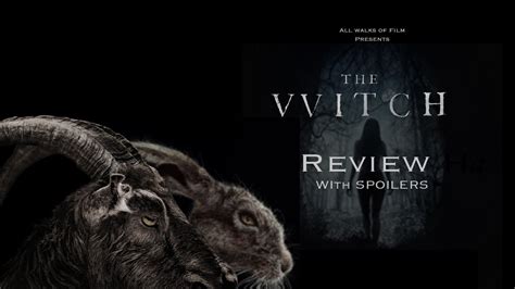 The Witch Preview: Dissecting the Horror of Witch Trials